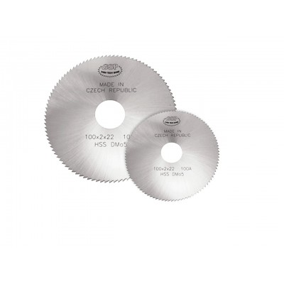 100x0.4x22 Hss Daire Testere